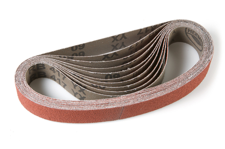 Bande abrasive 600x30 - Grain 60 - Pack de 10 FEIN - 63714044010