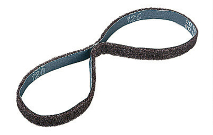Bande feutre 815x20mm - Grain 120 - Pack de 5 FEIN - 63714057010