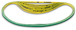 Bande abrasive en céramique 520x3mm - Grain 80 - Pack de 10 FEIN - 63714061010