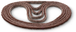 Bande feutre 520x6mm - Grain gros - Pack de 5 FEIN - 63714114010