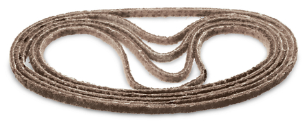 Bande feutre 520x6mm - Grain moyen - Pack de 5 FEIN - 63714115010