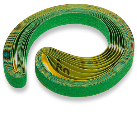 Bande abrasive en céramique 815x20mm - Grain 80 - Pack de 10 FEIN - 63714130010