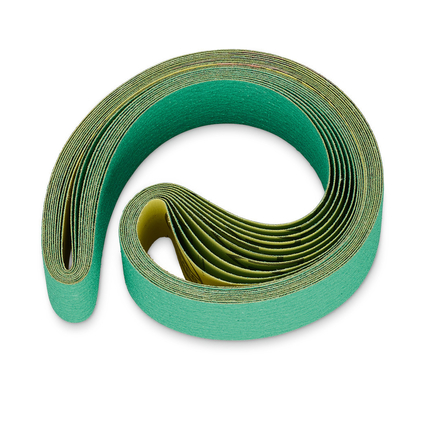Bande abrasive en céramique 815x40mm - Grain 80 - Pack de 10 FEIN - 63714131010