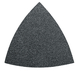 Feuille abrasive triangulaire - Grain 36 - Pack de 5 FEIN - 63717086048