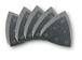 Set de feuilles abrasives FEIN - 63717109035