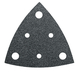 Feuille abrasive triangulaire perforée - Grain 180 - Pack de 5 FEIN - 63717114047