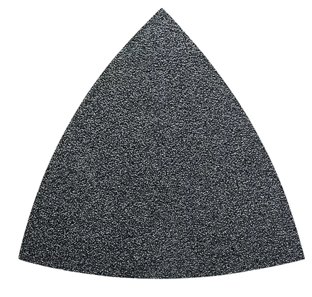Feuille abrasive triangulaire pour la pierre - Grain 40 - Pack de 50 FEIN - 63717120014