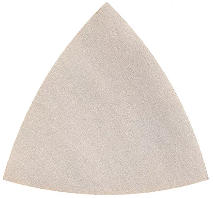 Feuille abrasive triangulaire super-souple - Grain 240 - Pack de 50 FEIN - 63717126015