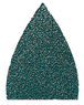 Feuille abrasive pour doigts de ponçage - Grain 40 - Pack de 20 FEIN - 63717184012