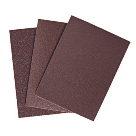 Papier abrasif pour set de ponçage de profils - Grain 180 - Pack de 25 FEIN - 63717219018