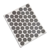 Feuille de 53 disques à poncer autocollants Ø30mm - Grain 2800 FEIN - 63717221010