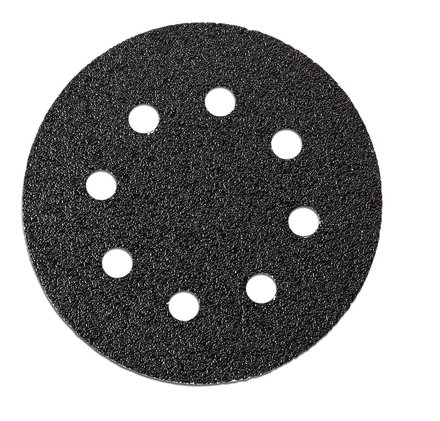 Feuille abrasive perforée Ø115mm - Grain 60 - Pack de 16 FEIN - 63717227020