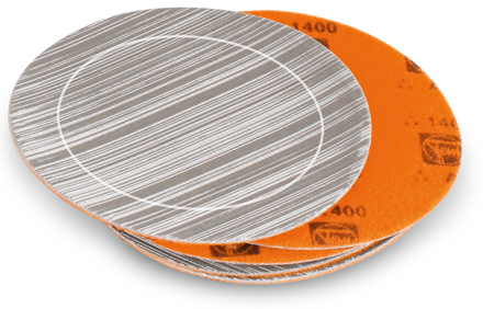 Feuille abrasive Pyramix - Grain 400 - Pack de 5 FEIN - 63717240010