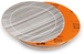 Feuille abrasive Pyramix - Grain 1400 - Pack de 5 FEIN - 63717242010