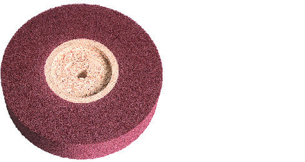 Roue fibre à lamelles alésage 14mm Ø200x50mm FEIN - 63721001001