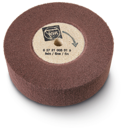Meule à lamelles alésage 14mm Ø150mm - Grain fin FEIN - 63721005019