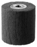 Roue fibre lamelles alésage 19mm Ø100x100mm - Grain 180 FEIN - 63721009018