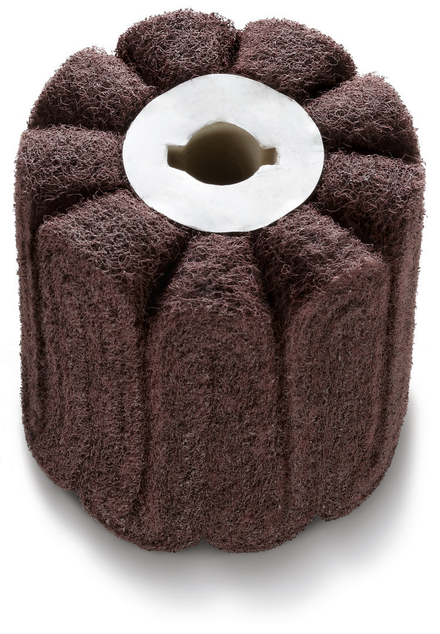 Roue fibre Sinus D100x100mm - Grain 180 FEIN - 63721051010