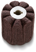 Roue fibre Sinus D100x100mm - Grain 180 FEIN - 63721051010