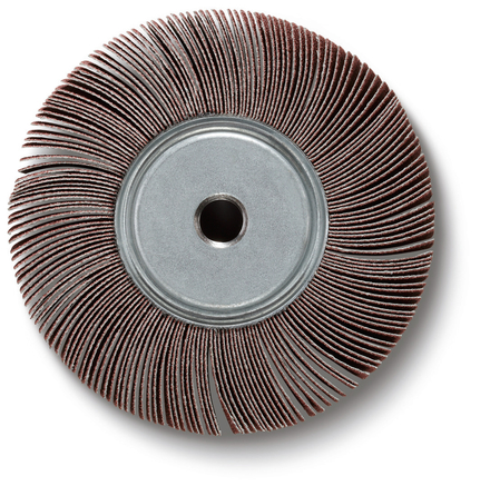 Roue fibre à lamelles - Grain 120 FEIN - 63721052010