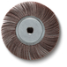 Roue fibre à lamelles - Grain 120 FEIN - 63721052010