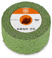 Roue à poncer élastique alésage 19mm - D100x50mm - Grain 60 FEIN - 63721054010