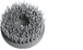 Brosse boisseau en nylon Ø125mm - Grain 46 FEIN - 63722048014