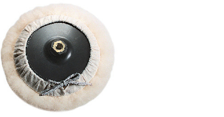 Peau de mouton Ø120mm FEIN - 63723007002