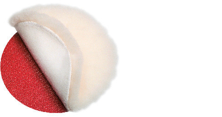 Peau de mouton Ø125mm FEIN - 63723008000