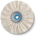 Roue de polissage en tissu doux alésage 14mm Ø150x15mm FEIN - 63723014019