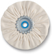 Roue de polissage en tissu ferme alésage 14mm Ø200x15mm FEIN - 63723015013