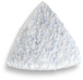 Patin fibre de nettoyage triangulaire - Pack de 2 FEIN - 63723031010