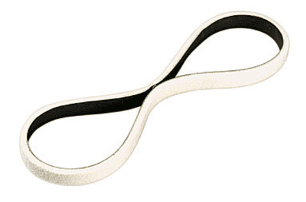 Bande de polissage L815x20mm - Très souple - Pack de 3 FEIN - 63726010018