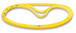 Bande de polissage 520x6mm - Souple - Pack de 3 FEIN - 63726016010