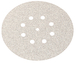 Feuille abrasive perforée Ø150mm avec velcro - Grain 150 - Pack de 50 FEIN - 63728012018