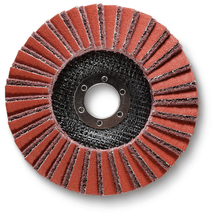 Disque à lamelles fin Ø125x22 - Pack de 5 FEIN - 63730019010