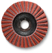 Disque à lamelles fin Ø125x22 - Pack de 5 FEIN - 63730019010
