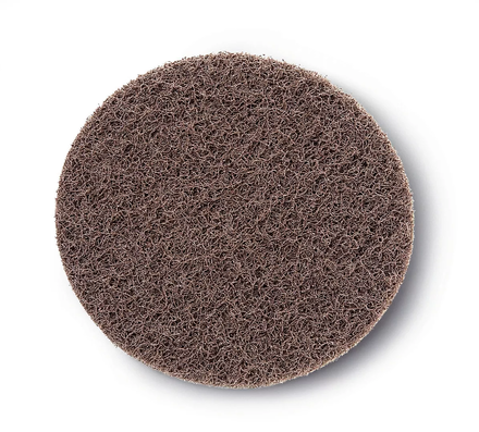 Disque fibre rigide avec velcro - Ø115mm - Grain gros - Pack de 10 FEIN - 63732001018