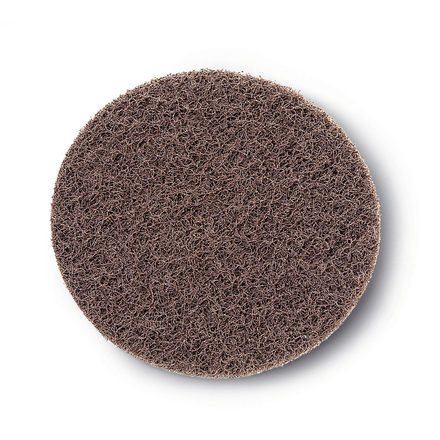 Disque fibre rigide avec velcro - Ø115mm - Grain fin - Pack de 10 FEIN - 63732003015
