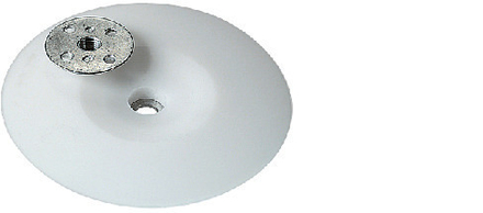 Plateau souple Ø180mm avec flasque M14 FEIN - 63806034017