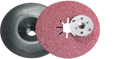 Plateau souple Ø125mm ave flasque M14 FEIN - 63806087013