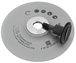 Plateau souple Ø180mm avec dispositif de serrage FEIN - 63806174028