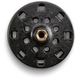 Plateau de fixation auto-aggripant avec trou d'aspiration Ø150mm M14 FEIN - 63806188010