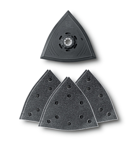 Set de ponçage StarlockPlus 130mm FEIN - 63806204210