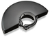 Capot de protection pour tronçonnage Ø230 mm FEIN - 63811005010