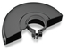 Capot de protection pour tronçonnage hautes fréquences Ø180mm FEIN - 63811009010