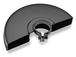 Capot de protection pour tronçonnage hautes fréquences Ø230mm FEIN - 63811010010