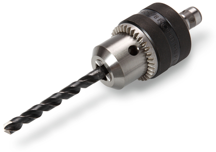 Mandrin à clé avec adaptateur QuickIN - 1-16mm FEIN - 63901023011