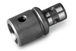 Adaptateur QuickIN - Weldon spécial pour fraises avec perçage intérieur >6.4mm FEIN - 63901024019