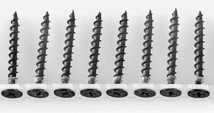Vis de fixation rapide Ø3.9mm L30mm - Bois - Pack de 1000 FEIN - 63901031013